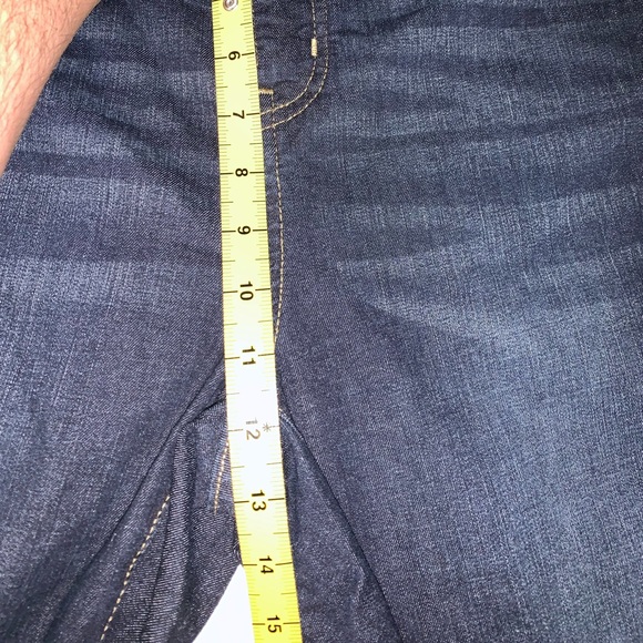 PREMIUM DENIM HP🎉LEVI’S Totally Shaping High Rise Skinny Jeans 14M NWT - Picture 10 of 16